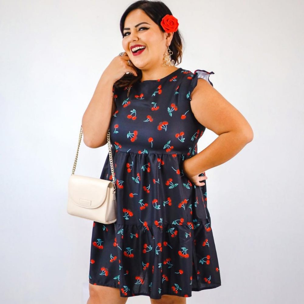 CHERRY‎ CUTIE DRESS